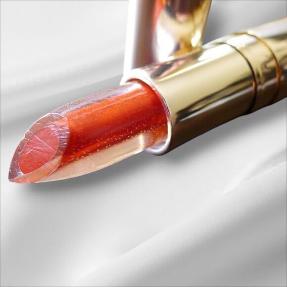 Discontinued JOSIE MARAN Argan Love Your Lips Hydrating Lipstick SPIRITED RED - Picture 1 of 6